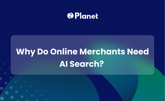 Why Do Online Merchants Need AI Search?