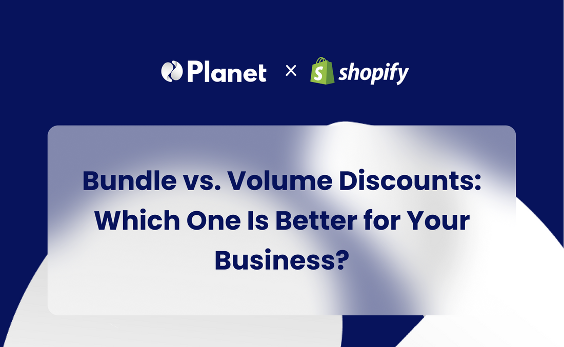 Bundle vs. Volume Discounts: Which One Is Better for Your Business?