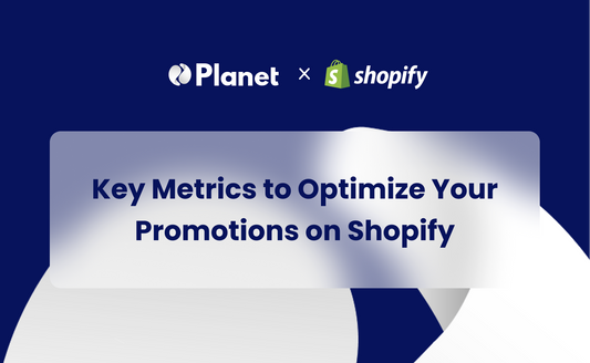 Key Metrics to Optimize Your Promotions on Shopify