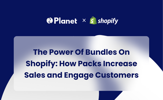 Bundles Shopify Packs Sales