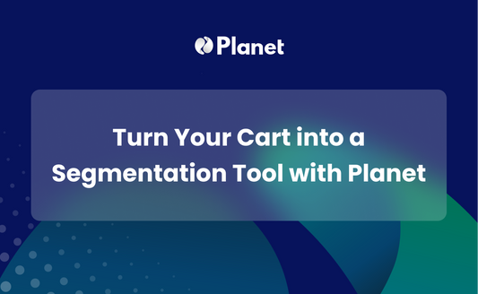 Turn Your Cart into a Segmentation Tool with Planet