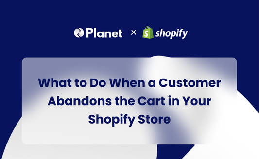 What to Do When a Customer Abandons the Cart in Your Shopify Store
