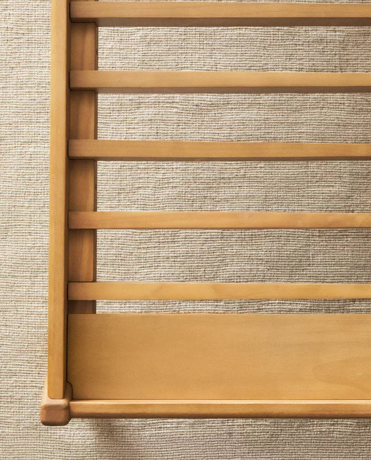 close up photo of bed base