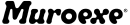 Logotipo de Muroexe