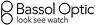 Logotipo de Bassol Optic