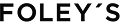 El logotipo de Foley