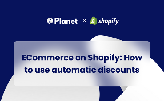 ECommerce on Shopify: How to use automatic discounts