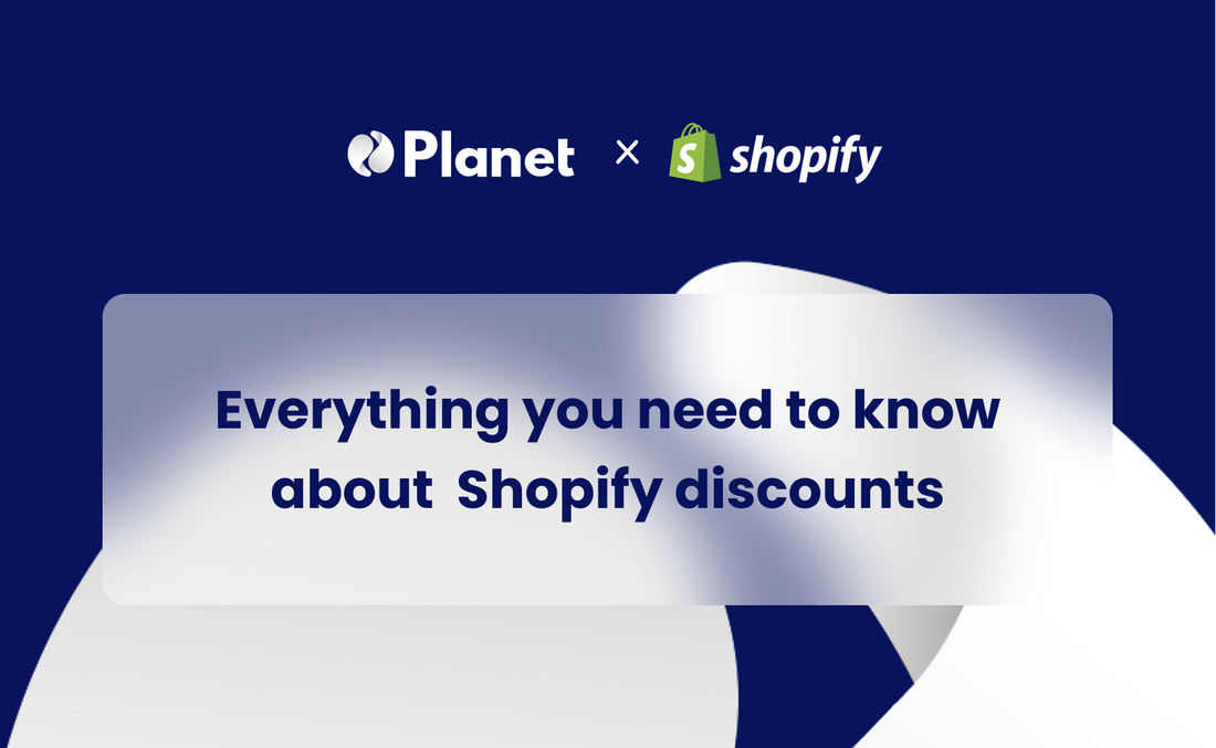 Everything you need to know about Shopify discounts