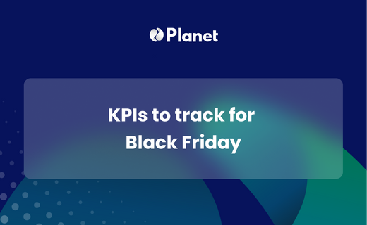 KPIs to track for Black Friday