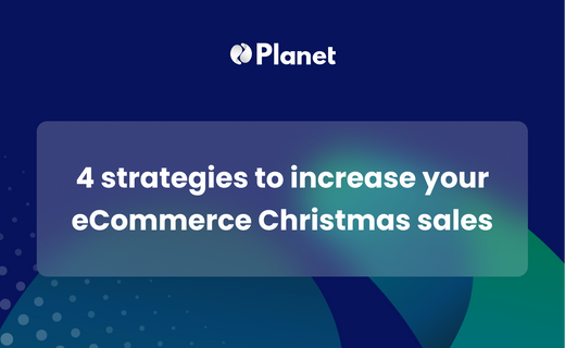 4 strategies to increase your eCommerce Christmas sales