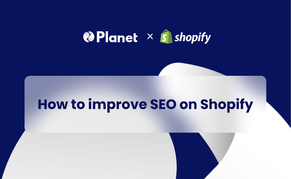 How to improve SEO on Shopify