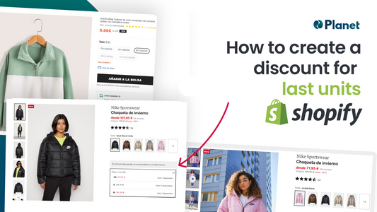 How to create a Discount for the Last Units on Shopify