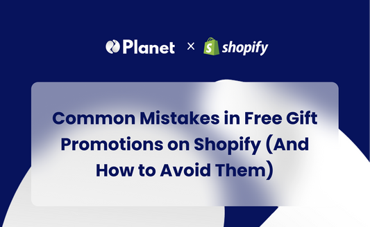 Common Mistakes in Free Gift Promotions on Shopify (And How to Avoid Them)