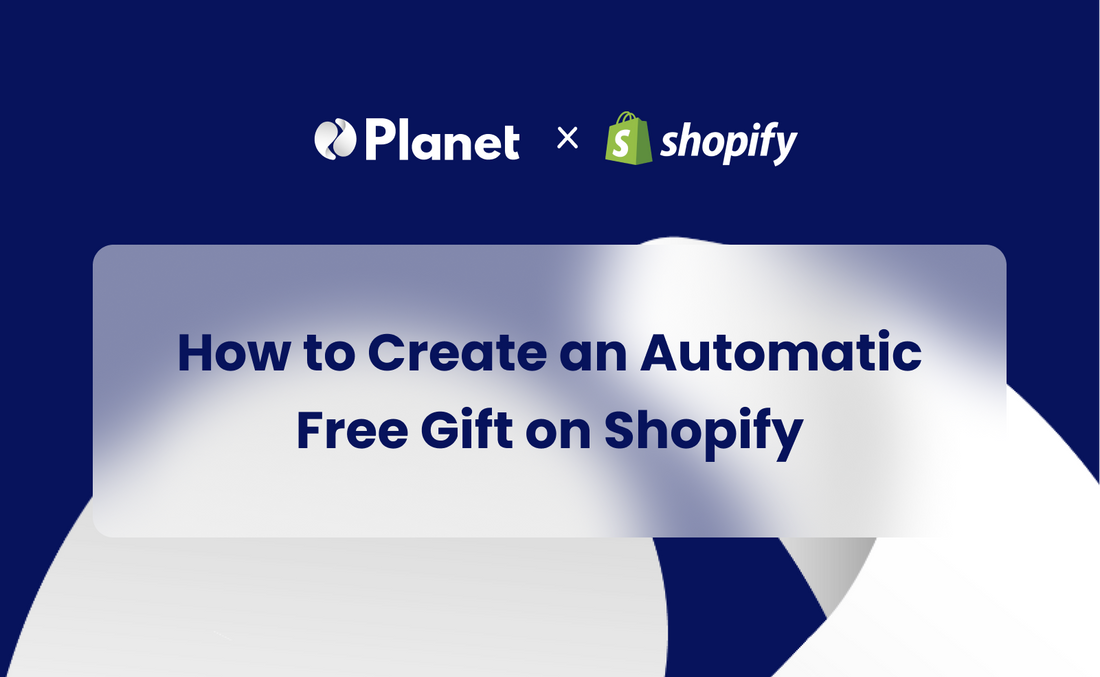 Free Gift Shopify