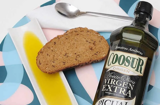 Coosur: Smart Promotions for Premium Olive Oil