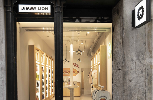 Jimmy Lion store