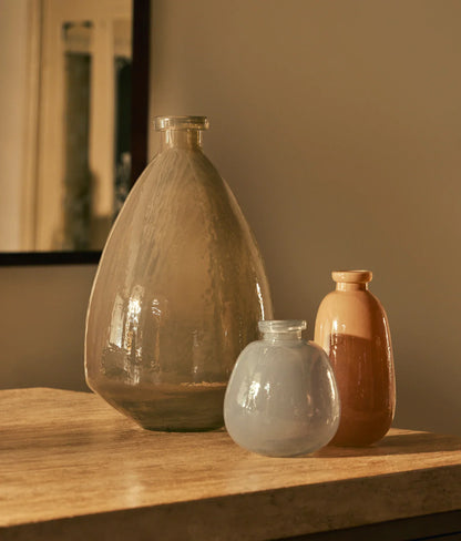 Pack of Glass Vases