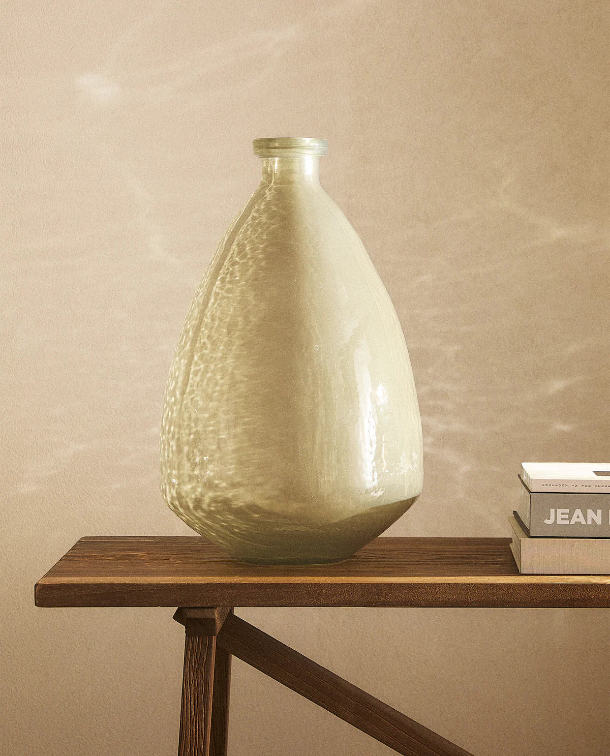 Pack of Glass Vases