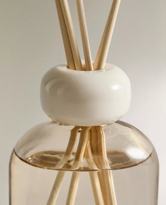 Blossom reed diffuser